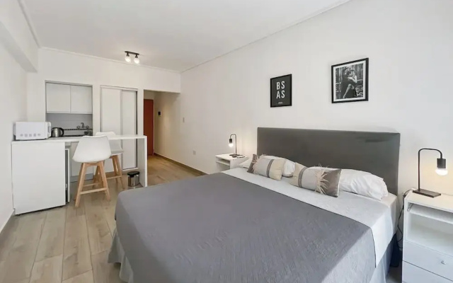 Ayres Suites Saenz Peña