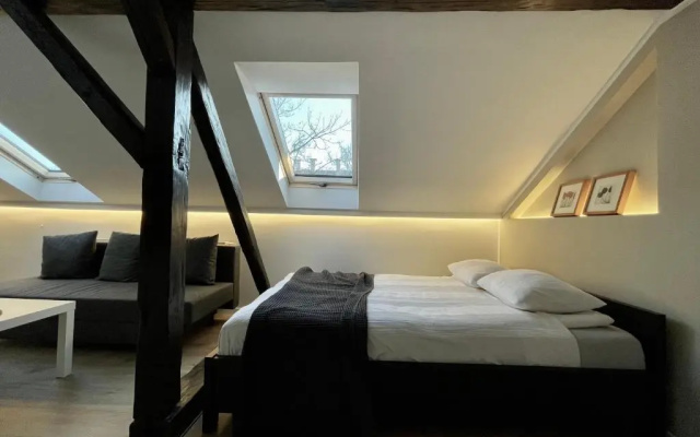Apartamenty Delecta