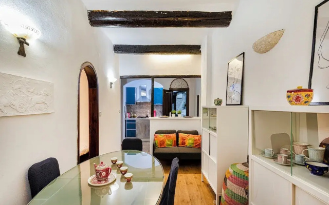 Cozy Little House in Camogli