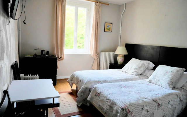 Auberge Le Rabelais
