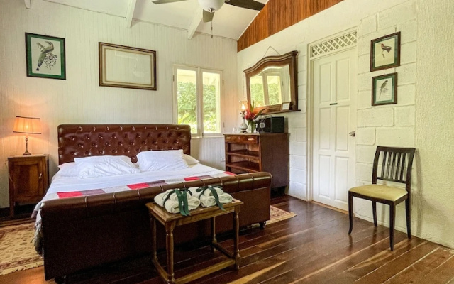 Colina Secreta - Glamping and Villas