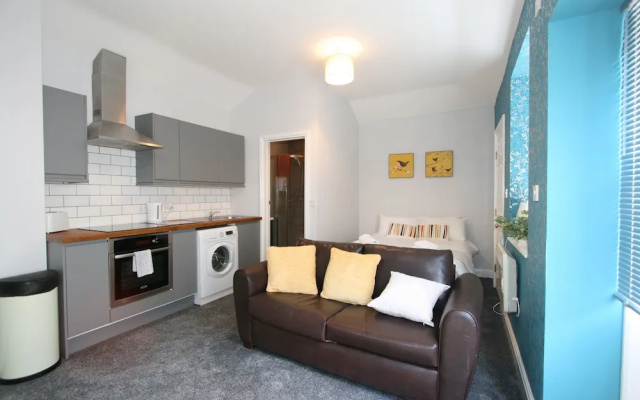 Central Serviced Apartments