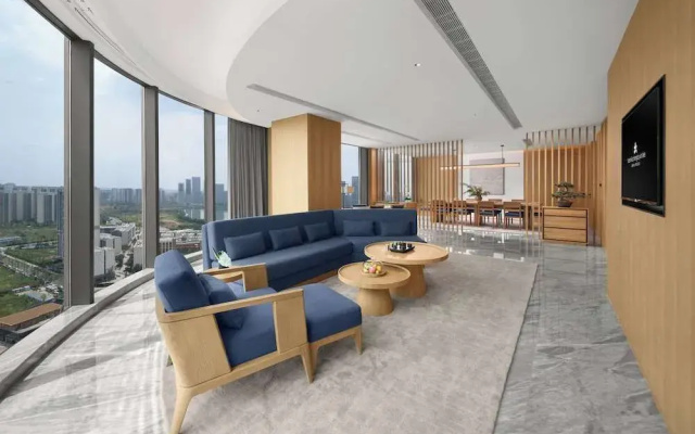 Hotel Nikko Chengdu Yixin Lake