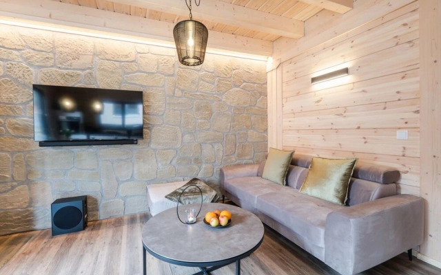 Bergwaldchalet Komfort
