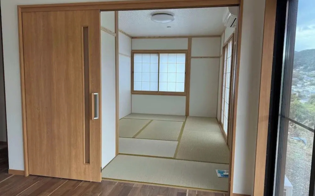 Temple Hotel Kokushoji