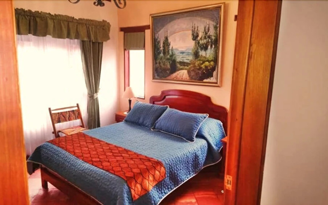 Casa Hotel Villa Cristina