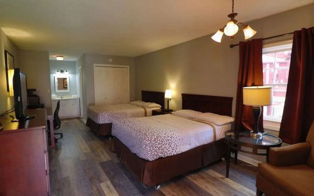 Helen Alpine Village Inn