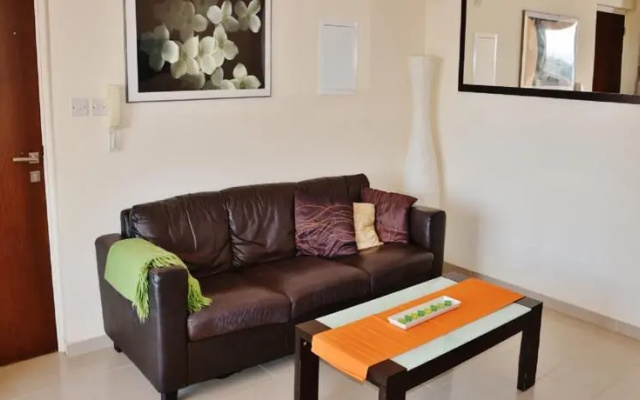 Olympians Apollon Apartment No. 202