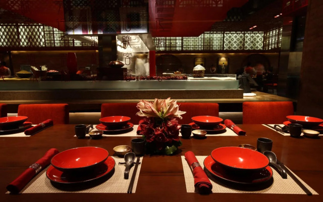 Intercontinental Alliance Resorts The Venetian Macao