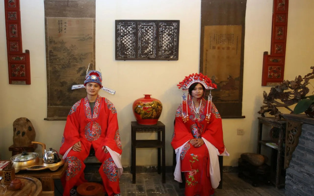 Yangshuo Arcadia Boutique Hotel