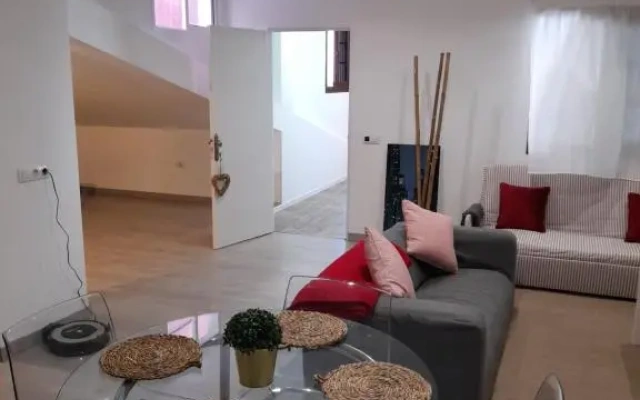 Apartamento La Crucillada