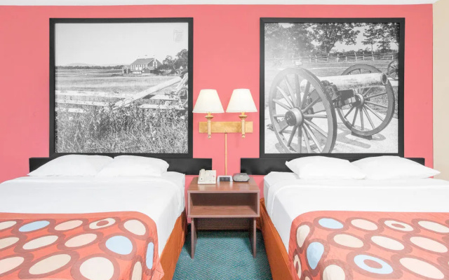 Super 8 Gettysburg
