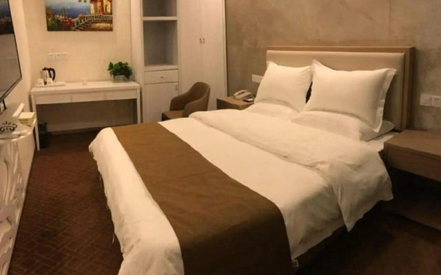 Durian Star Hotel (Shanghai Sanlin Expo Jiayuan)