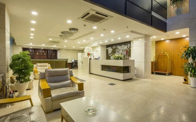 TTC Hotel Deluxe Saigon