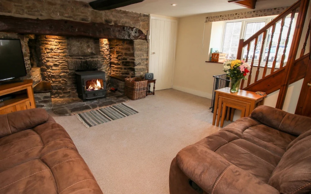 Bicton Cottage