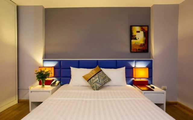 Lucky Hotel 69