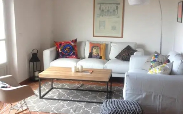 La Famulenta garden apartment