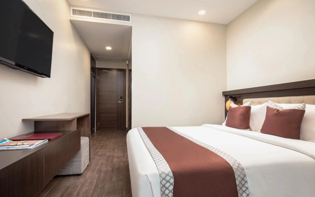 HM Grand Central Hotel