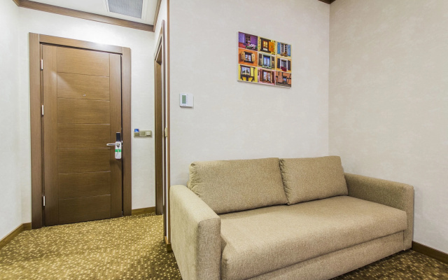Fidan Residence Taksim Deluxe