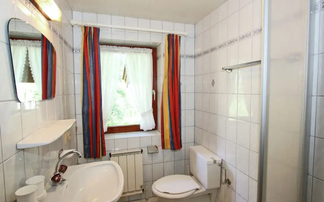 Alluring Apartment in Ramsau im Zillertal With Terrace