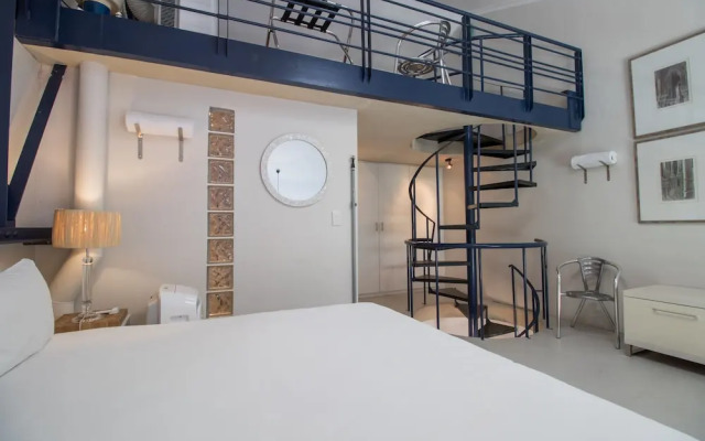 Two Bedroom Loft in City Centre