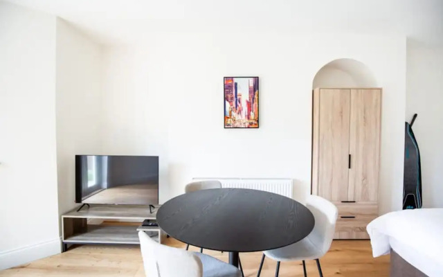 Charming Sanctuary in St Leonards on Sea - Flat 1