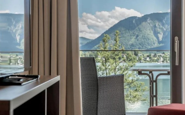 Seehotel Restaurant Lackner