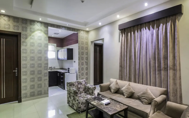 OYO 160 Dotel Suites
