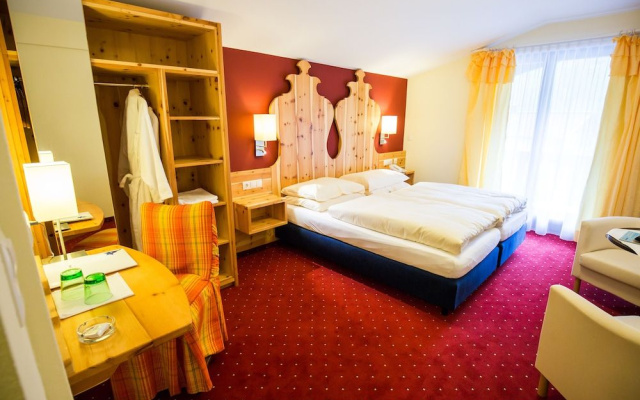 Hotel Enzian by Alpeffect Hotels