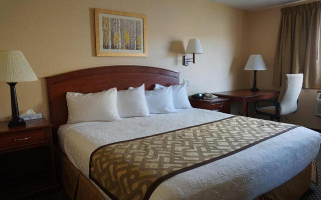 Luxury Inn And Suites