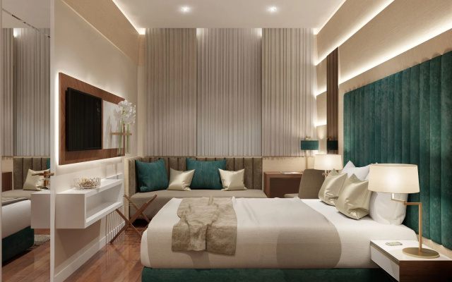 Отель Marquise Hotel