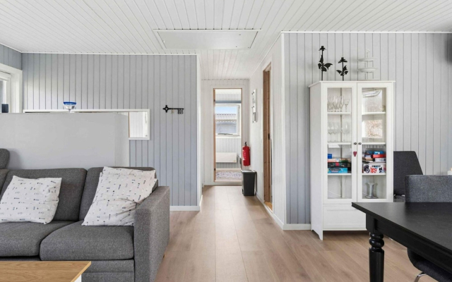 4 Star Holiday Home in Lokken