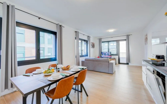 Boutique Apartment 9