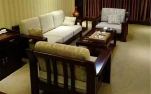 Western Qing Tombs Xinggong Hotel