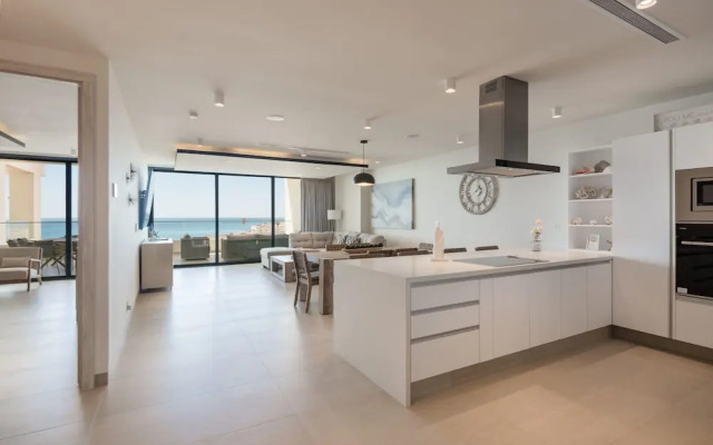 Beachfront Elegance at Las Palomas