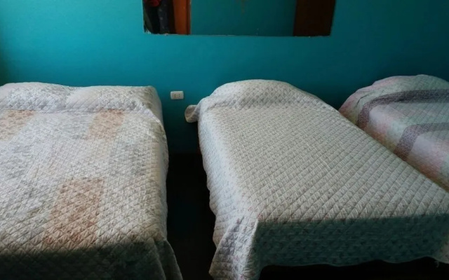 Hostal California Mollendo