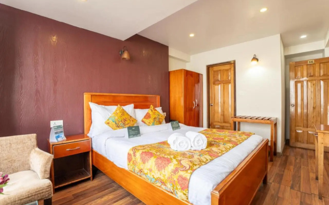 Nirvana Hotel