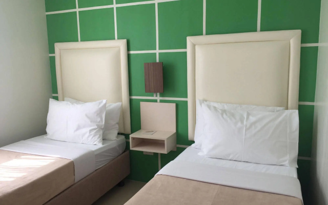 Uncle Toms Cabin Hotel