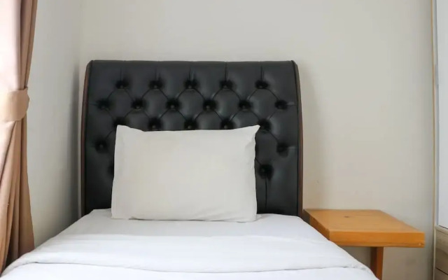 Tranquil Designed And Homey 2Br At Springlake Summarecon Bekasi Apartment