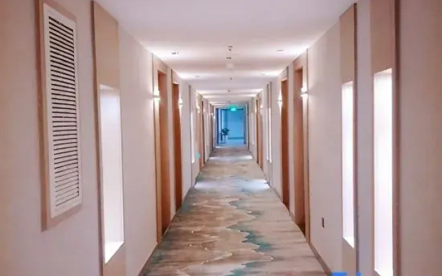 Jinyun Xindu Business Travel Hotel