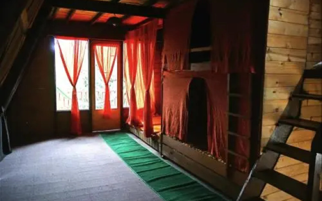 Chalets Amarelo