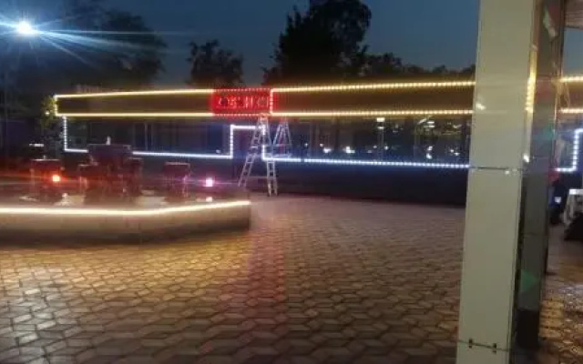 Hotel on Zhibek Zholy 38
