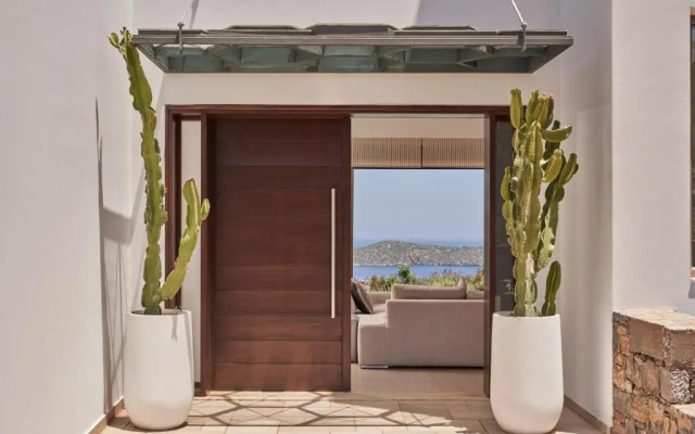 Elounda White Pearl Villa