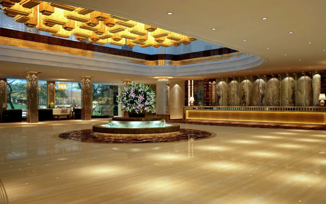 Chengdu Wangjiang Hotel