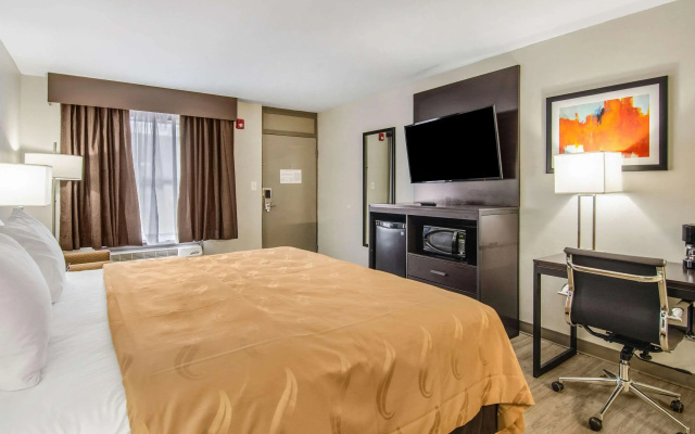 Quality Inn Bristol Pinnacle Area