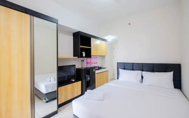 Comfortable Springlake Summarecon Studio Apartment near Mall