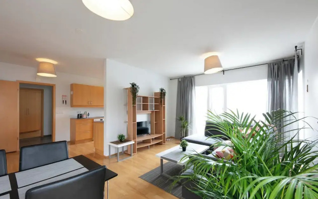 The Private Apartments