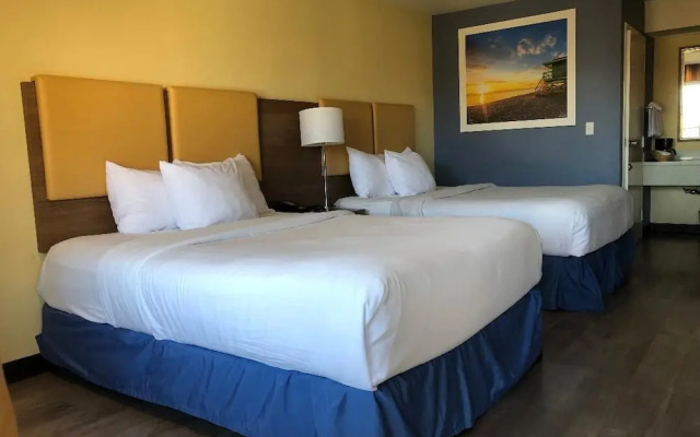 Days Inn Hayward Airport