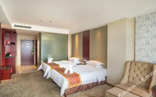 Zhongbang Shunrui Haoting Hotel