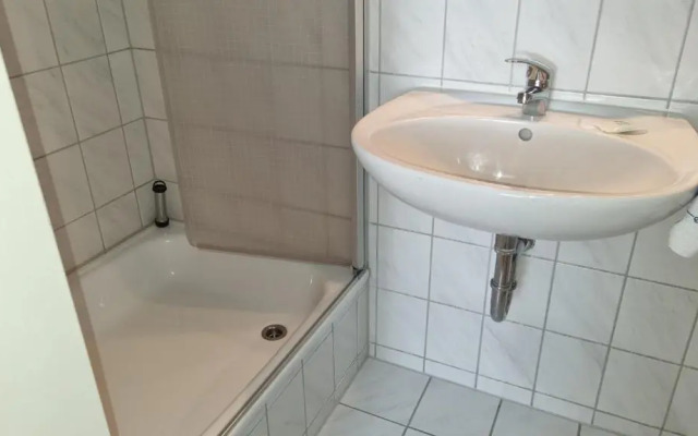 Haus Borkumitte Appartement Lüttje Hörn